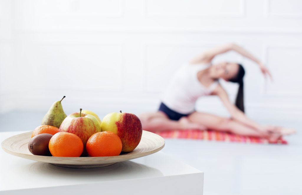 Balancing Exercise and Diet