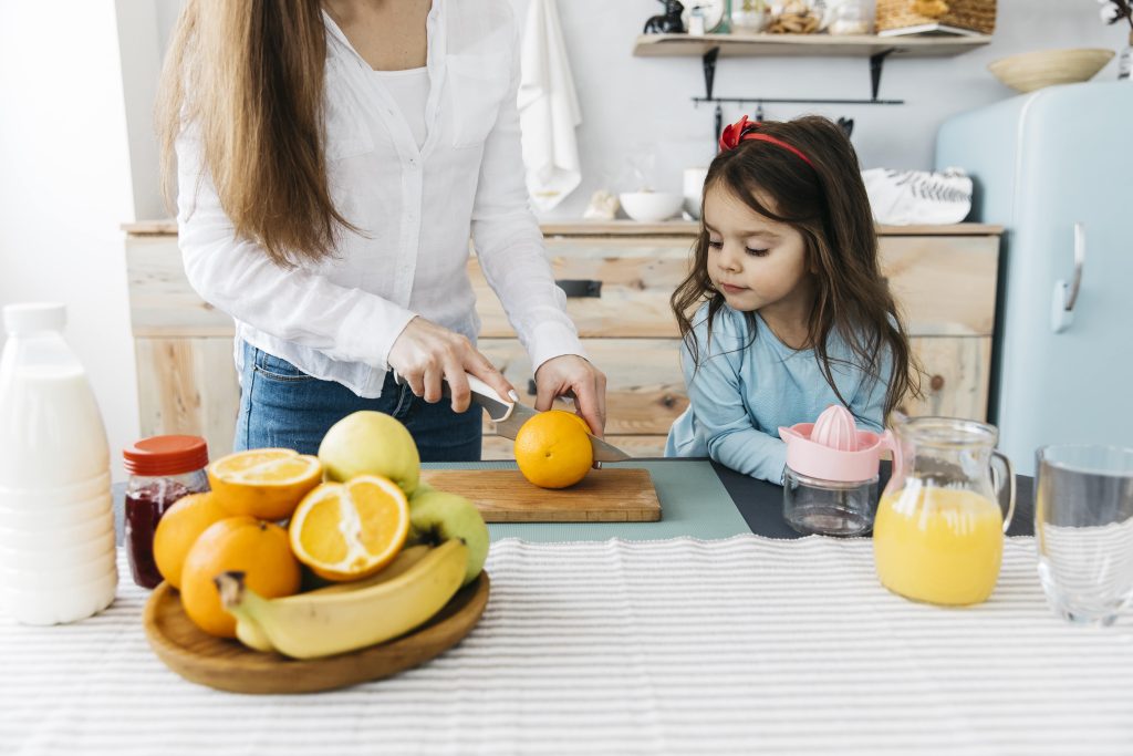 A Guide to Child Nutrition