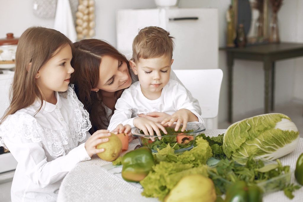 Child nutrition is a multi-faceted journey