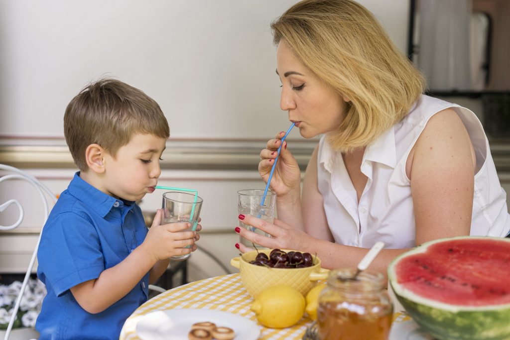 A Guide to Child Nutrition